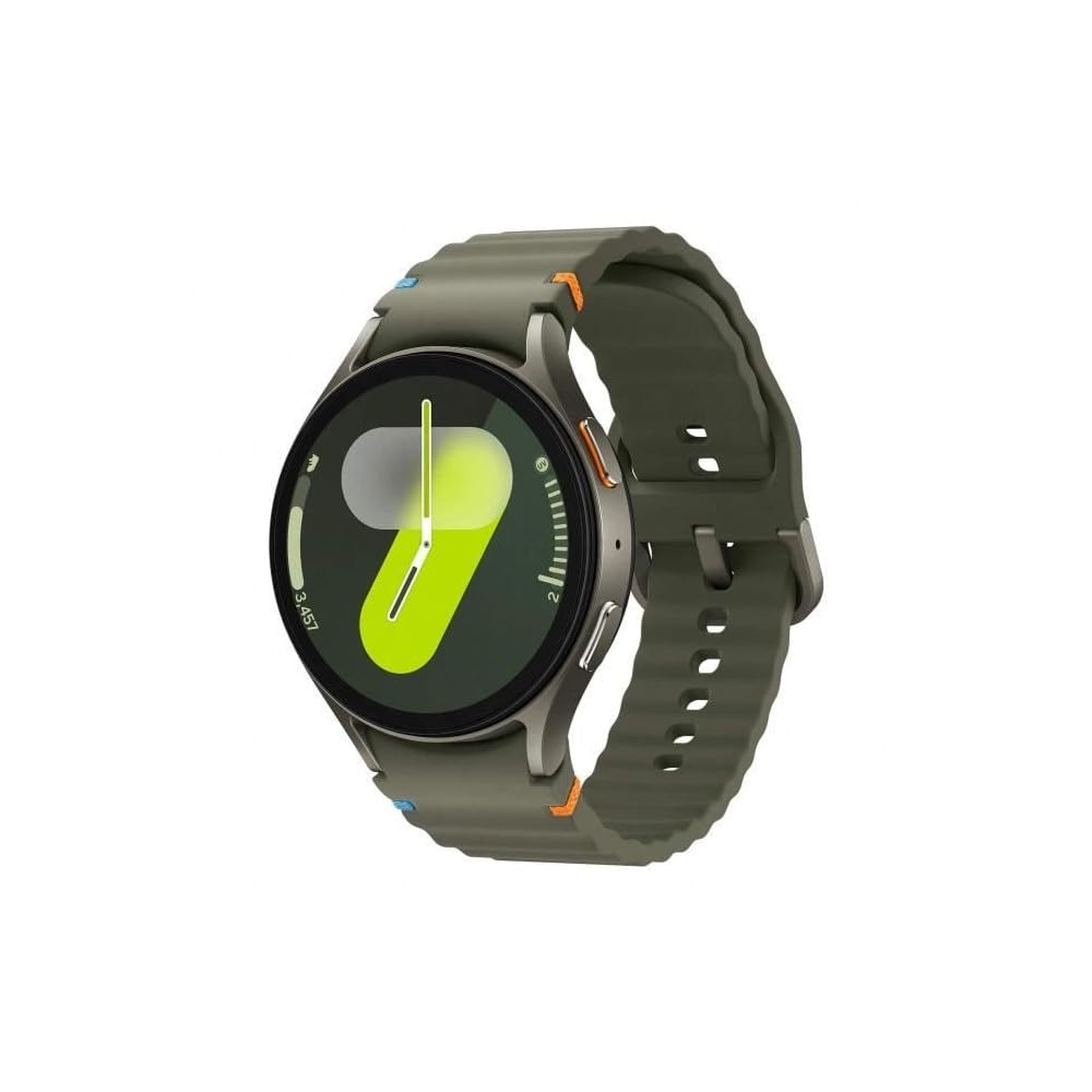 Reloj SAMSUNG Galaxy Watch7 4G Conectado 44mm Verde