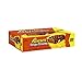 REESE'S Peanut Butter Candy Bar Crispy Crunchy Bars, King Size (Pack of 18)