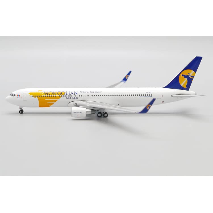 Amazon | JC Wings 1:400 LH4254 MIAT Mongolian Airlines Boeing 767