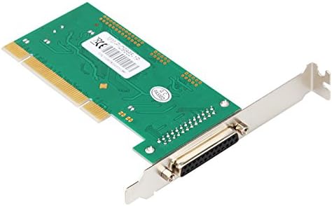Parallel LPT Card PCI Expansion Card Adapter PCI to Parallel 25pin DB25 Printer Port Controller Card Moschip MCS9865 Windows10