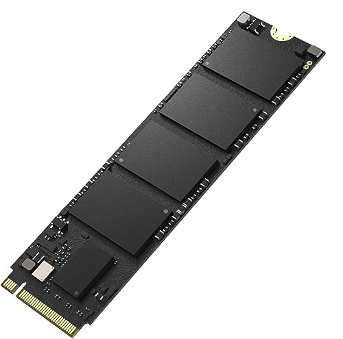 Hikvision E3000 Internal NVMe PCIe M.2 SSD 2048GB, Internal Solid State Drive, Gen 3x4, 2280, 3D NAND Flash Memory, Up to 3500MB/s Read Speed