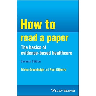 How to Read a Paper