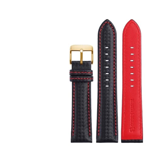 Correa reloj fibra carbono perfecta para lucir elegancia en tus reuniones