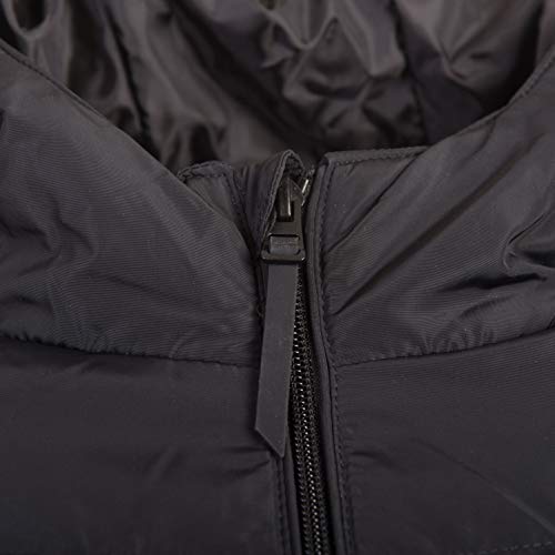 Baskonia Passeggiata, Piumino Unisex-Adulto, Nero