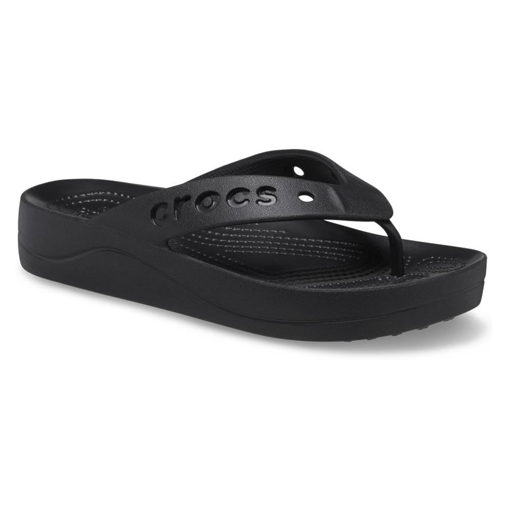 Crocs Baya Platform Flip
