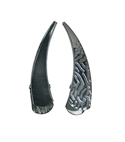 UNIWENT Duck Bill Clip Color Silvery 4.7