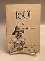 1601 with Portraits By Richard Roth B0032OPJS4 Book Cover