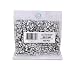 Hi-Seas Grand Slam Aluminum Crimp Sleeves, 1.5 Millimeter, 500 Piece Pack