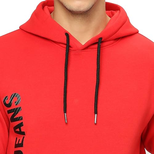 Image of Pepe Jeans Men's Cotton Hooded Neck Sweatshirt