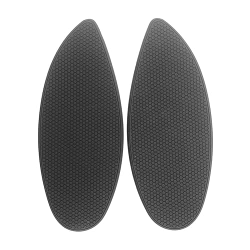 Protection réservoir moto contre les rayures de blouson avec sticker anti-glisse efficace