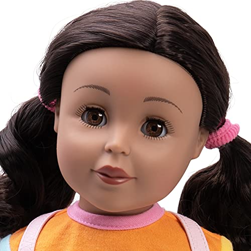 Adora 18-Inch Doll Amazing Girls Sienna Girl Power (Amazon Exclusive) #TOP1