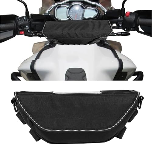 Bolsa de manillar de motocicleta para 1200 GT Explorer y Rally Explorer 7