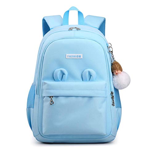 XMYNB Bolsa para la Escuela Mochilas Niños Lindos Chica De para Niñas Ortopédicos