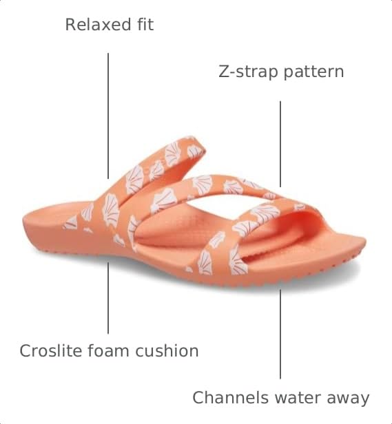 Image of Crocs Women's Kadee II Sandals