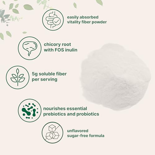 Micro Ingredients Vitality Prebiotic Fiber