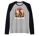 Photo Gallery bigfoot el squatcho divertente sombrero messicano sudoccidentale maglia con maniche raglan Photo Gallery bigfoot el squatcho divertente sombrero messicano sudoccidentale maglia con maniche raglan