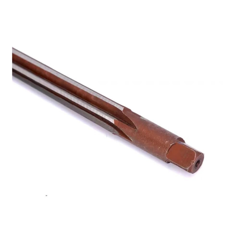 1: 50 escariadores de mano cónicos de 3 a 30 mm, escariador de vástago recto cónico 9crsi, ajuste utilizado para fresado manual de precisión (7 piezas de 3 a 12 mm)