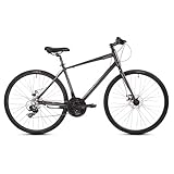 Turbo Bicicleta R700 Urban Quotidien M 21V Disc Brake Gris