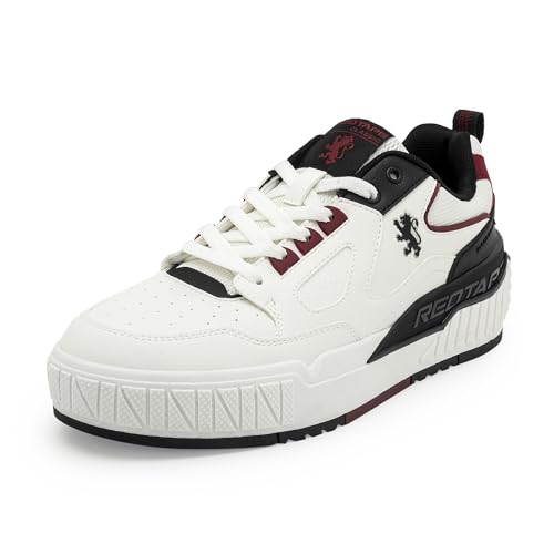 Image of Red Tape Men's Super Sneakers with High-Density Comfort