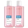 L’Oreal Paris Skincare HydraFresh Toner Face Toner, Alcohol Free Toner with Pro-Vitamin B5 for a Smoother, Brighter Complexion, 2 Count