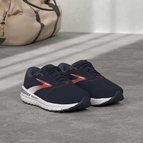 Image of Brooks Men's Beast '20 Supportive Running Shoe | Road Running Shoes