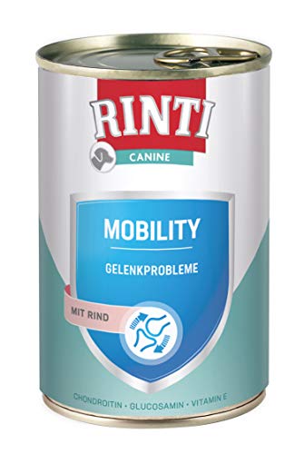 RINTI Canine Mobility Rind 6 x 400 g