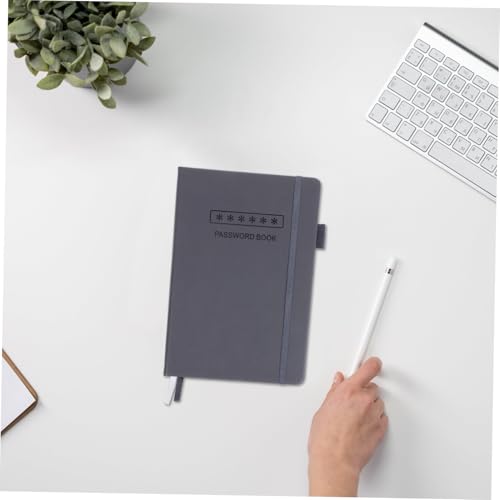 Carnet de mots de passe et bloc-notes nomade pour adresses web