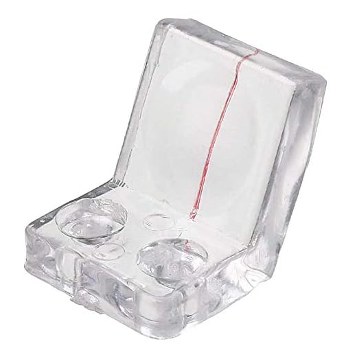 Woodworking Precision Magnifying Glass