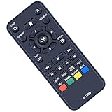 ZWP NC098 NC098UL Replacement Remote Control for Philips DVD Player BDP1502/F7 BDP1502 F7 BDP1502F7