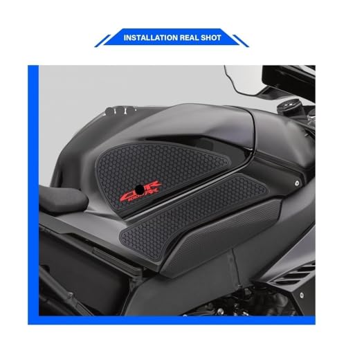 Décalcomanie Coussin Genoux Traction CBR1000RR-R Caoutchouc