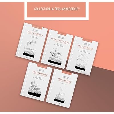 LA PEAU ANALOGIQUE Livre 5