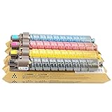 Druckfarbe: Schwarz, Blau, Magenta, Gelb, Originalcode: MPC3500