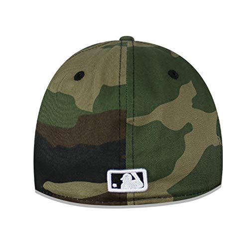 Gorra New Era New York Yankees Woodland Camo miniatura 2