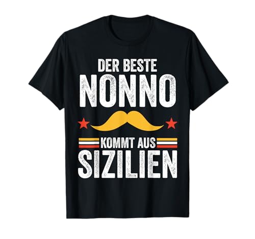 Italia Nonno Sicilia, Siciliana Maglietta