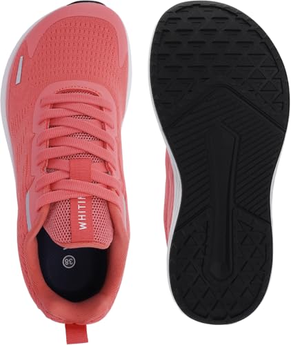 Image of WHITIN Women's Wide Toe Box Road Running Shoes