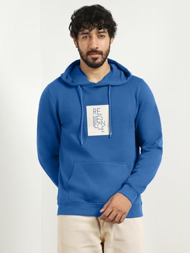 Image of NOBERO Men Hooded Sweatshirt