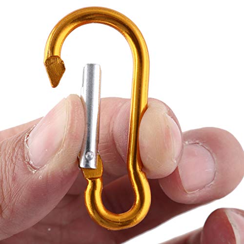 Ruilogod Lega di alluminio di viaggio zaino di