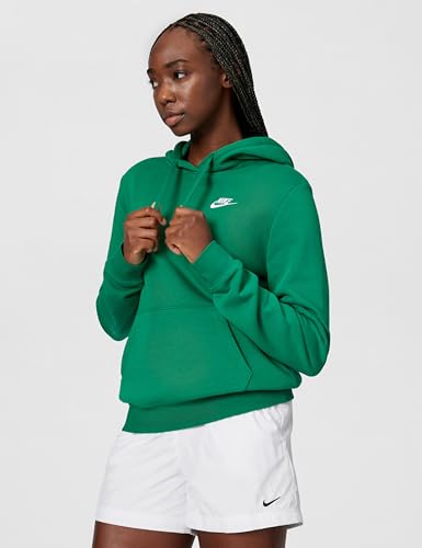 Image of Nike Women's Sportswear Club Fleece Pullover Hoodie