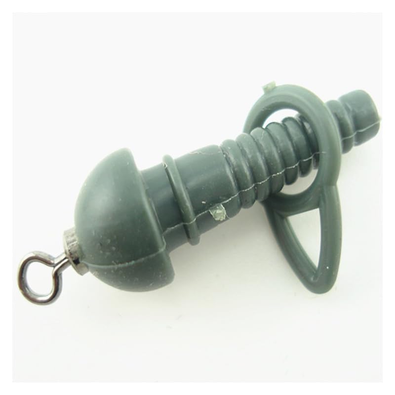 Accesorios para pesca de carpa, pack 100 piezas miniatura 1