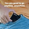 SafePal S1 Cryptocurrency Hardware Wallet, Open Source Crypto Wallet, Securely Stores Private Keys, Cold Storage for Bitcoin, Ethereum and More Tokens, NFTs, Seed Phrases & Crypto Assets
