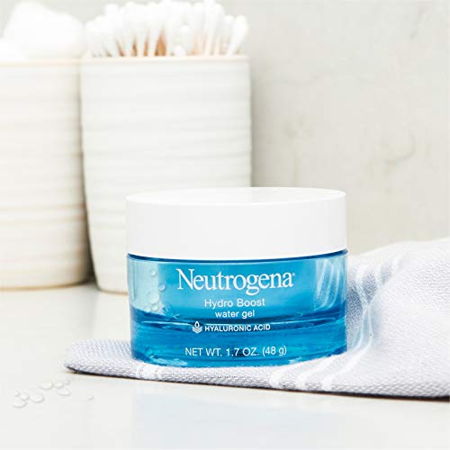 Neutrogena Hydro Boost Water Gel Facial Moisturizer With Hyaluronic Acid, 1.7 Oz & Hydro Boost Hydrating Gel Eye Cream With Hyaluronic Acid thumb #1