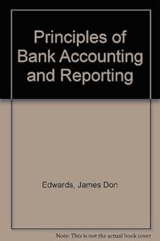 Hardcover Principles of Bank Accounting and Reporting Book