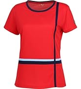 Amazon | FILA TENNIS(フィラ テニス) テニス 長袖Tシャツ ハイネック