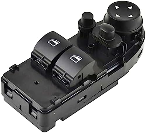 Interrupteur lève-vitre bloqué sur BMW E92 ? Commande de remplacement OEM 61319217352 de 2006-2013