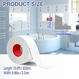 Zoom IMG-1 tatuner nastro sigillante impermeabile silicone