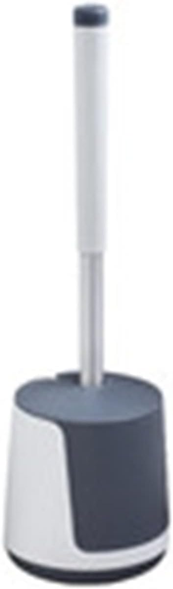 INPETS Silicone Toilet Brush Holder TPR Soft Bristles Floor-Standing Plasitc Hotel Bathroom WC Cleaning Brush Cleaner Household Tools