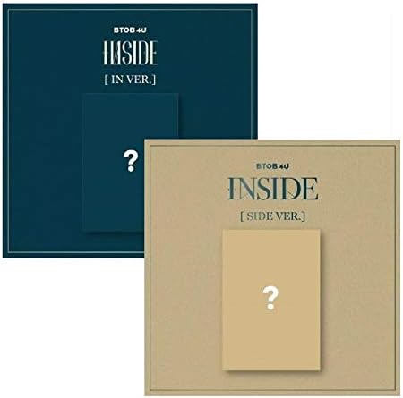 Amazon Com Btob 4u Inside 1st Mini Album 2 Version Set Cd 1p Poster 1p Mini Poster On Pack 96p Booklet 1p Lyric Paper 1p Postcard 1p Sticker 1p Photocard Message Photocard Set Tracking Kpop Sealed Home Kitchen Amazon Com Btob 4u Inside 1st Mini Album 2 Version Set Cd 1p Poster 1p Mini Poster On Pack 96p Booklet 1p Lyric Paper 1p Postcard 1p Sticker 1p Photocard Message Photocard Set Tracking Kpop Sealed Home Kitchen