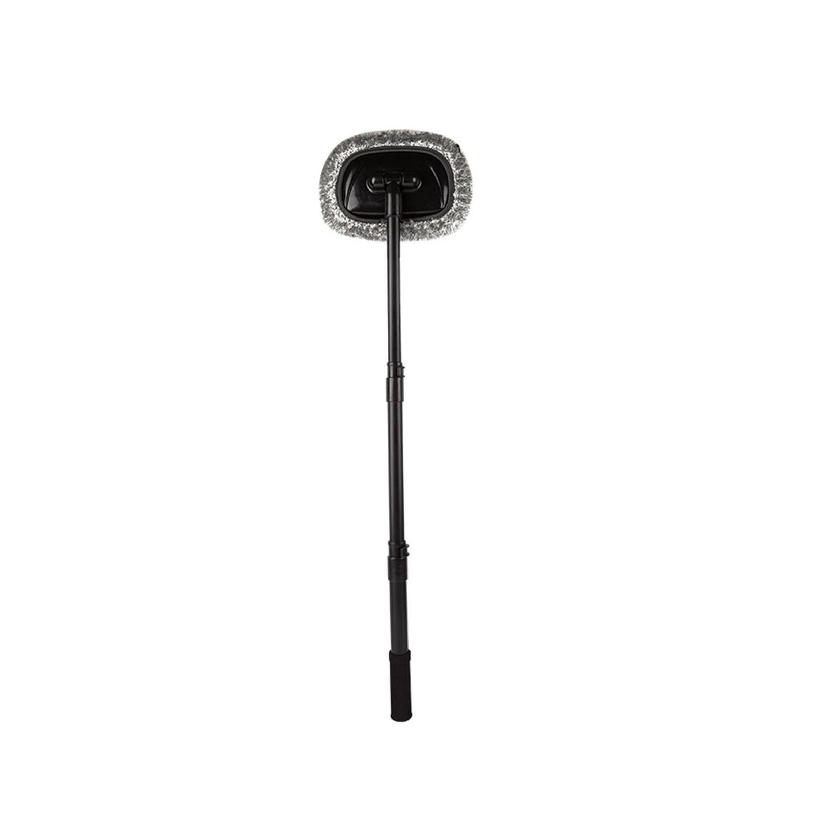AUYXSSZ Microfiber Cleaning Duster Brush For Efficient Washing Of Cars And Trucks With Long Reach Capability Allowing For Multi Angle Body Of Car Wash Mop