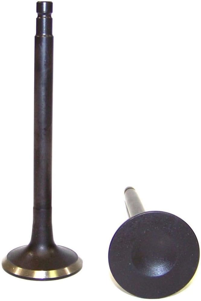 Replacement for fits DNJ EV624A Engine Exhaust Valve For 98-04 Nissan Altima Frontier Xterra