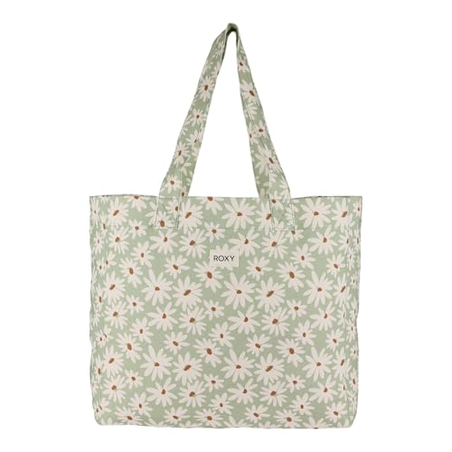Image of Roxy Cotton Tote Bag | Everyday Carry | Beach | Travel | Vacation | Reusable | Lightweight
